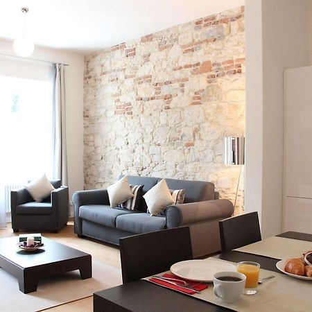Central Prague Apartments Kültér fotó