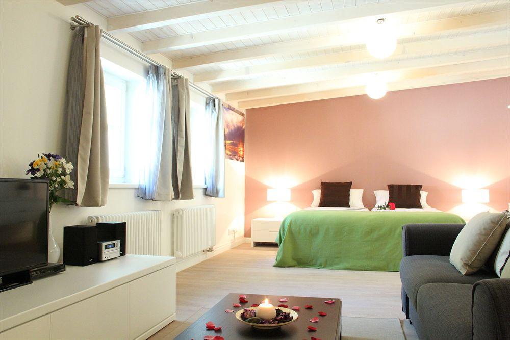 Central Prague Apartments Kültér fotó