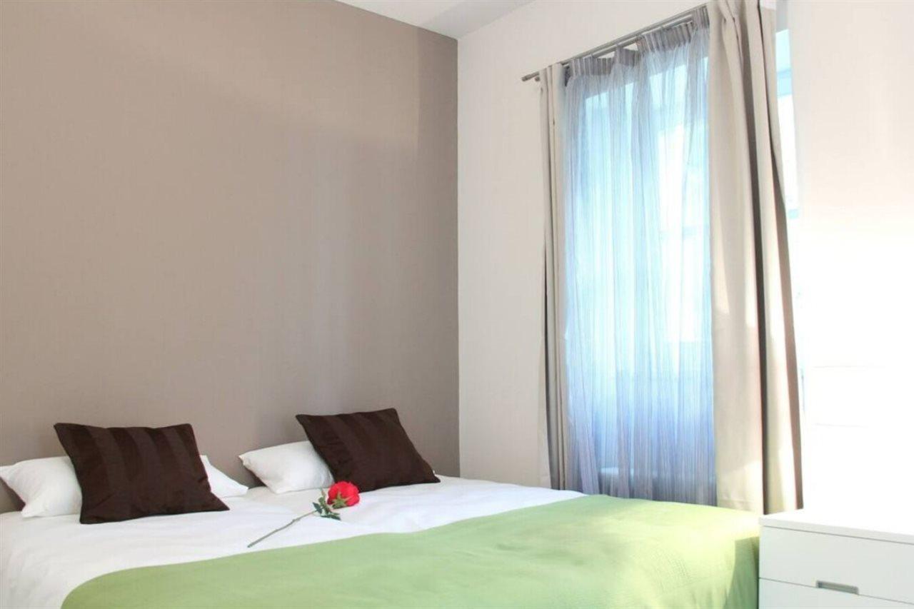 Central Prague Apartments Kültér fotó