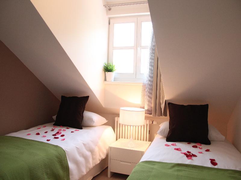 Central Prague Apartments Kültér fotó