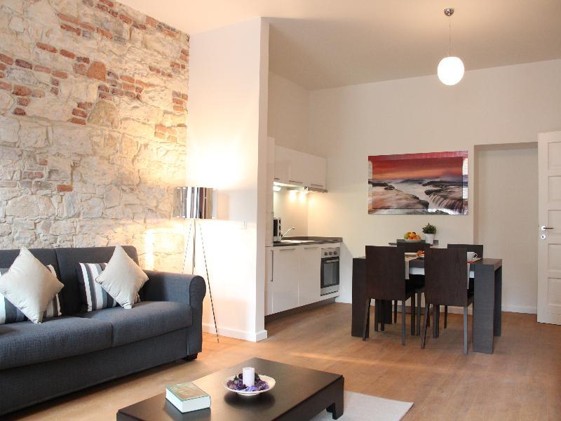 Central Prague Apartments Kültér fotó