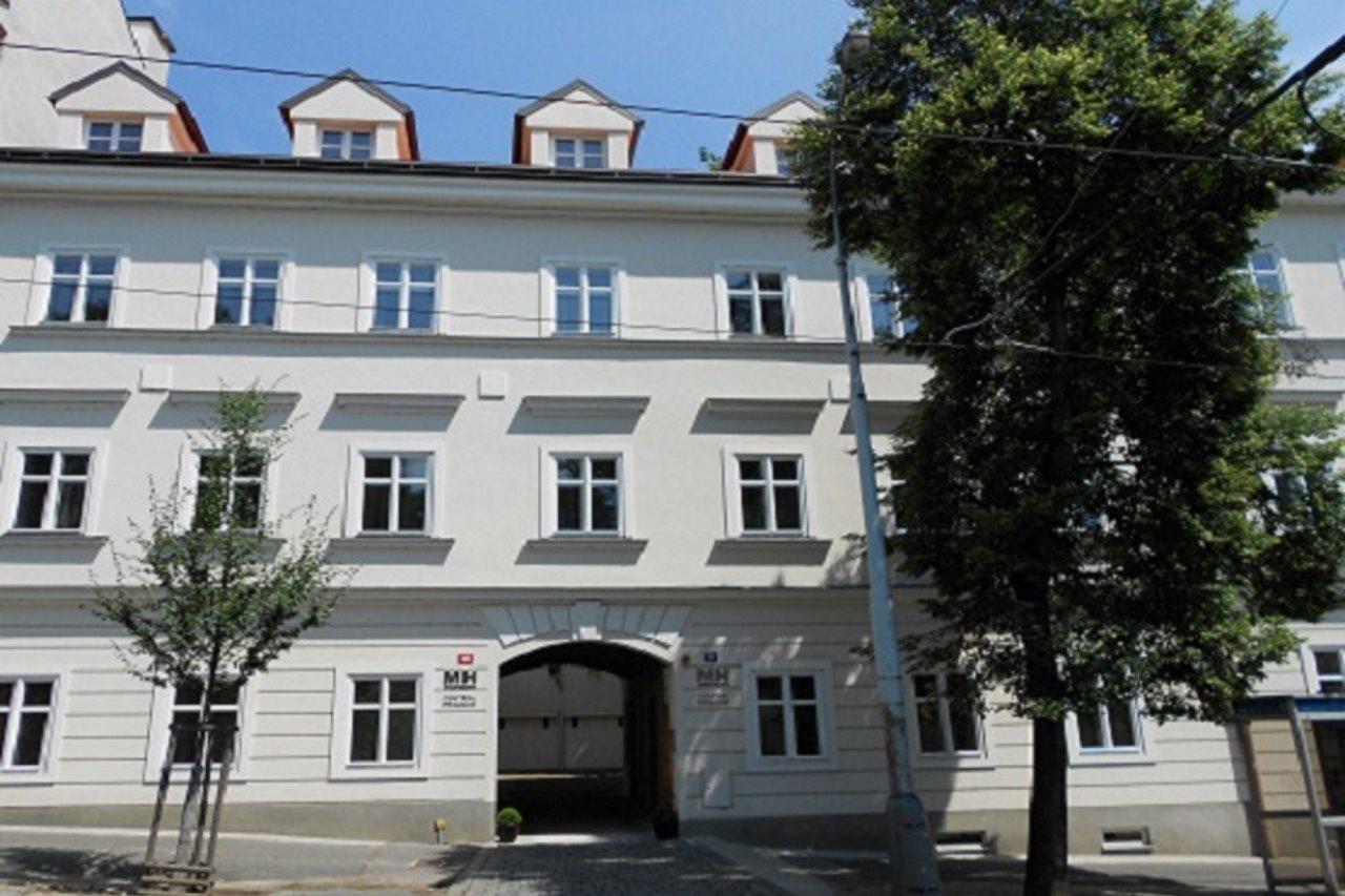 Central Prague Apartments Kültér fotó