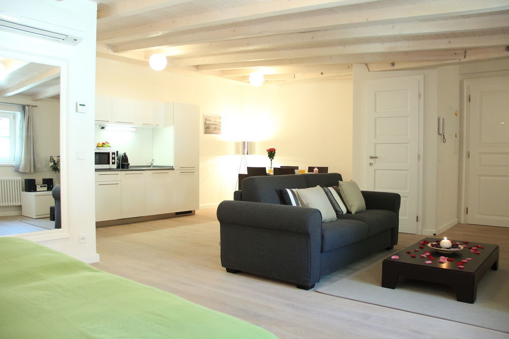 Central Prague Apartments Kültér fotó