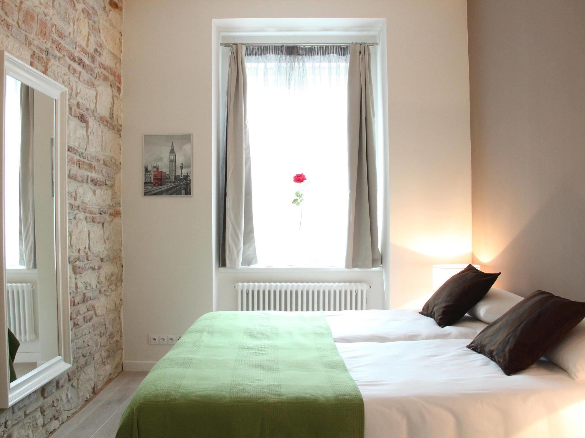 Central Prague Apartments Kültér fotó
