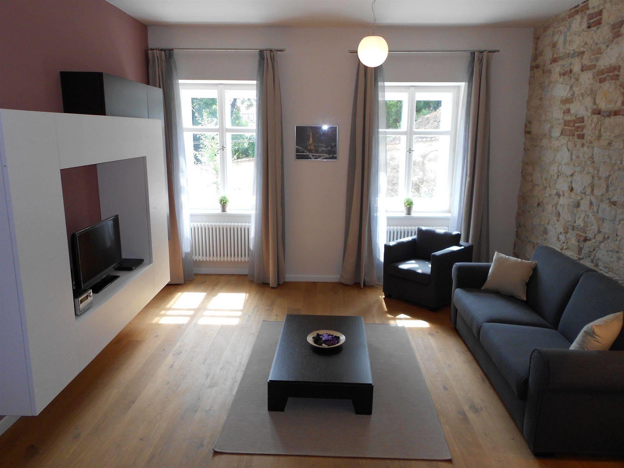 Central Prague Apartments Kültér fotó