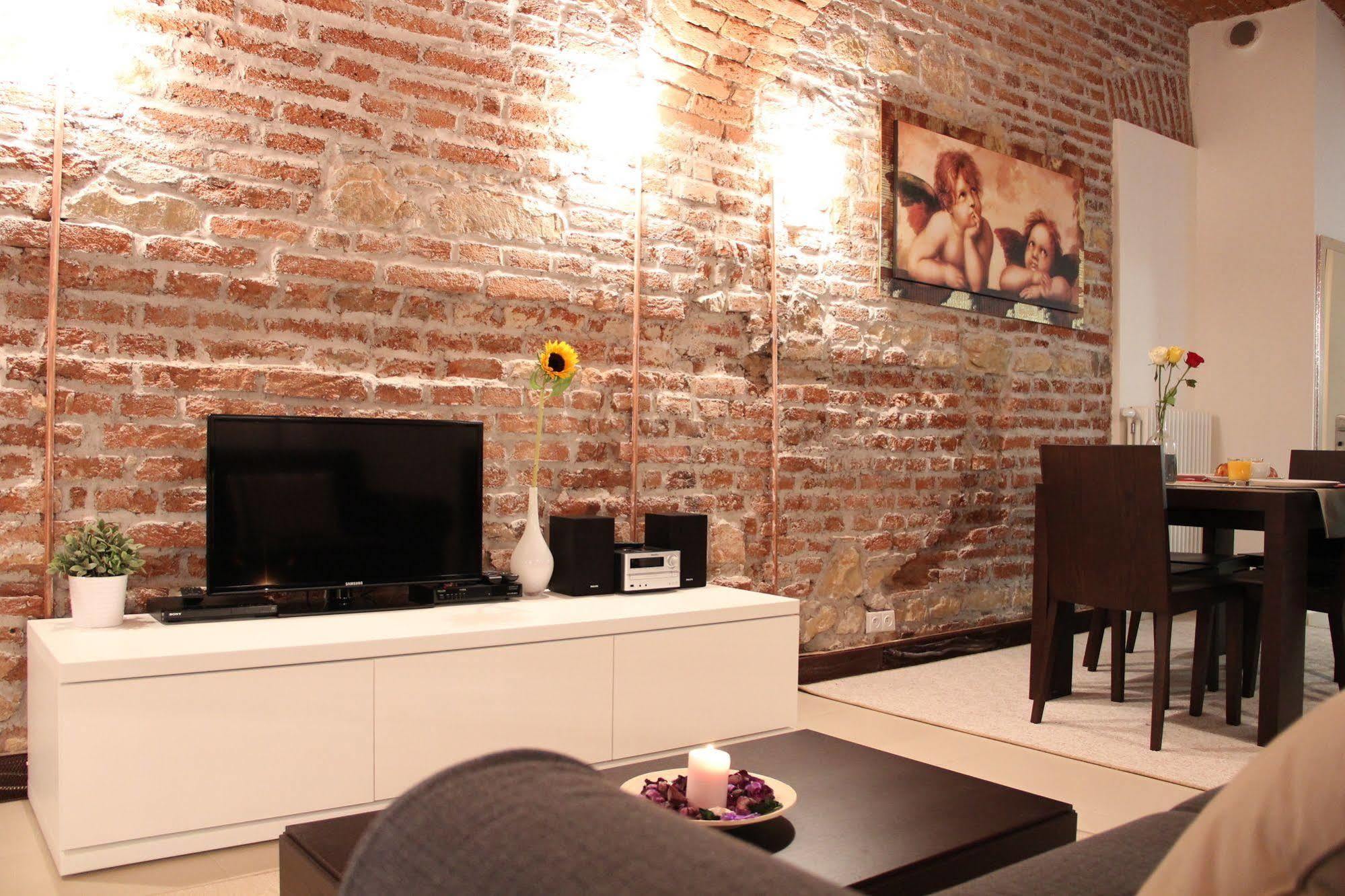 Central Prague Apartments Kültér fotó