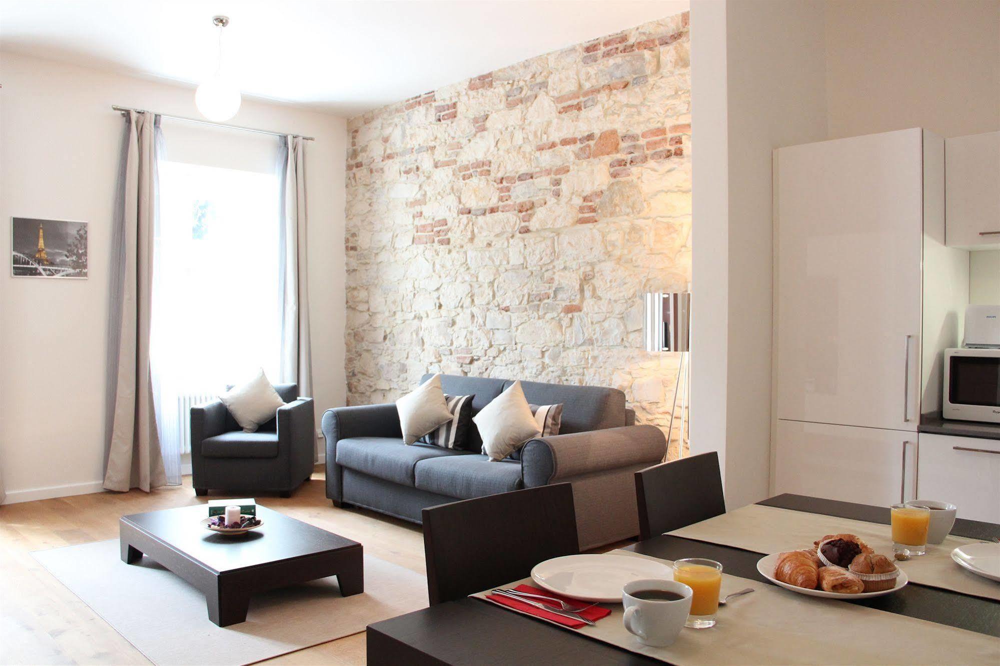 Central Prague Apartments Kültér fotó