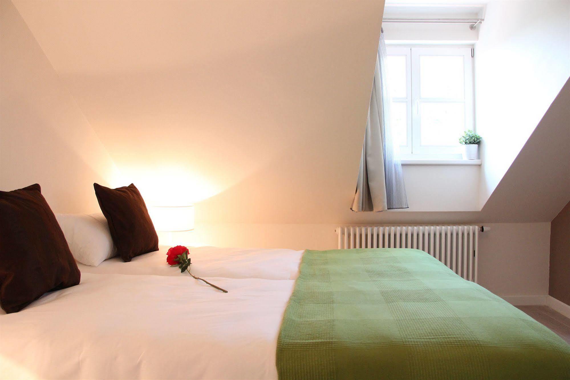 Central Prague Apartments Kültér fotó