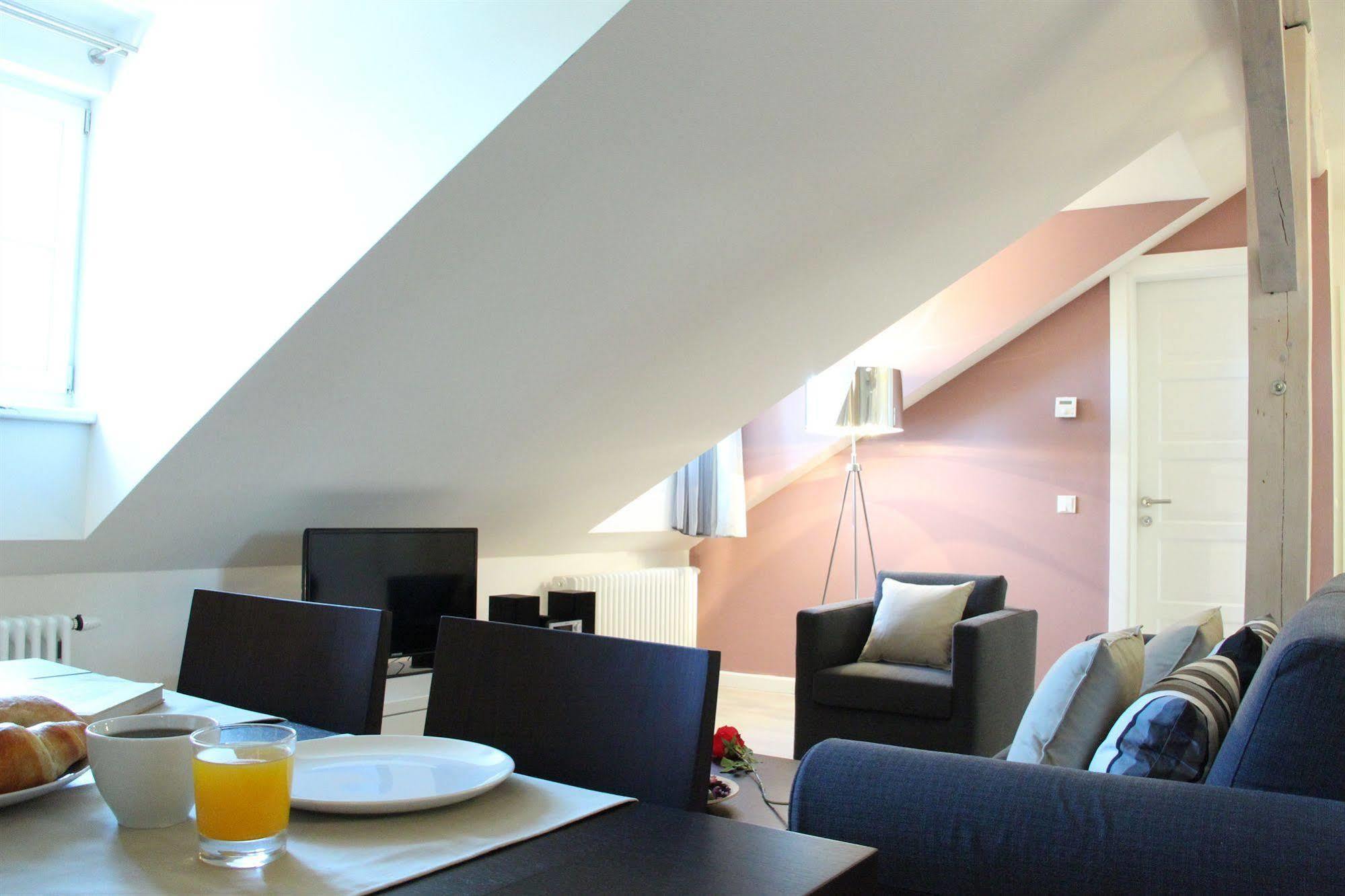 Central Prague Apartments Kültér fotó