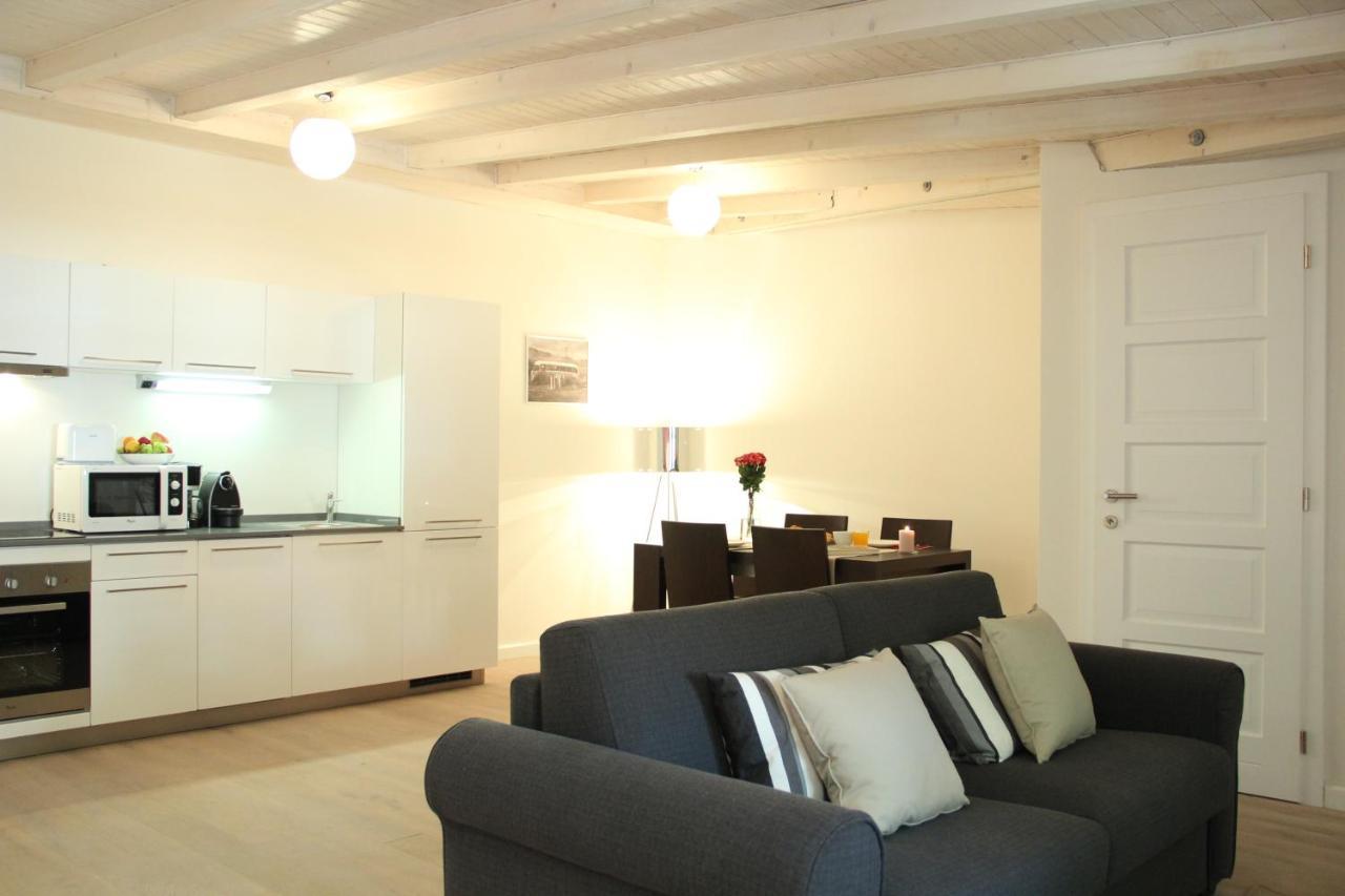 Central Prague Apartments Kültér fotó
